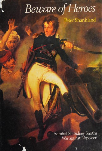 Cover for Beware of heroes