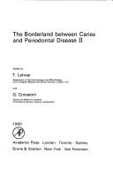 Cover for The Borderline Between Caries and Periodontal Disease II