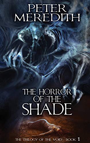Cover for The Horror Of The Shade