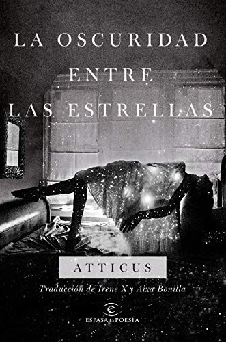 Cover for La oscuridad entre las estrellas