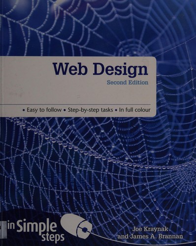 Cover for Web Design