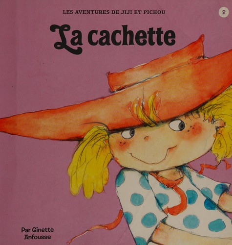 Cover for La cachette