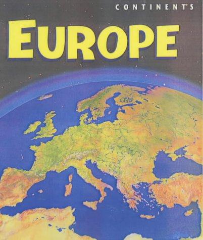 Cover for Continents