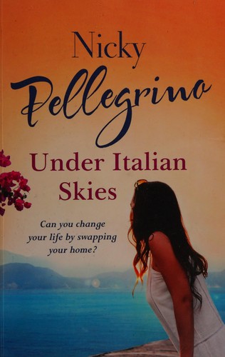 Cover for Under Italian skies