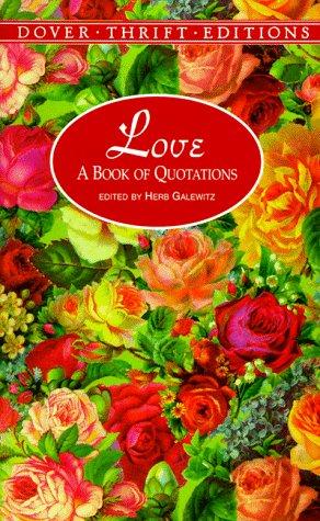 Cover for Love