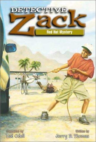 Cover for Detective Zack