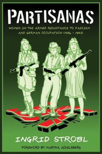 Cover for Partisanas