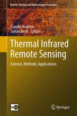 Cover for Thermal Infrared Remote Sensing Sensors Methods Applications