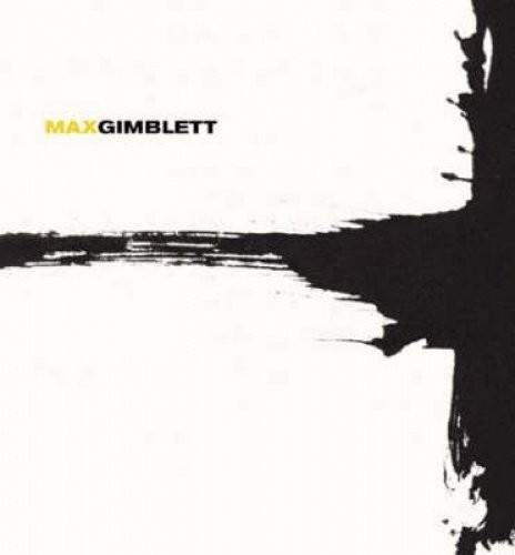 Cover for Max Gimblett