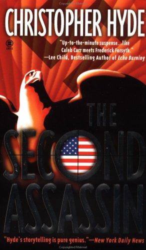 Cover for The second assassin