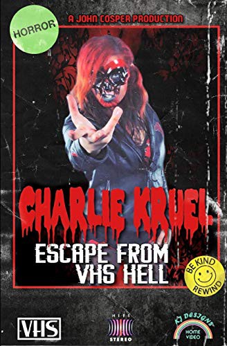 Cover for Charlie Kruel