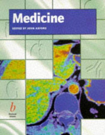 Cover for Medicine