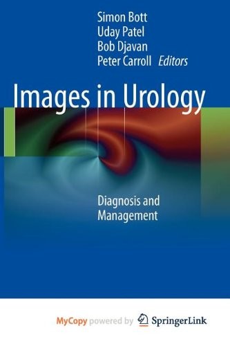Cover for Images in Urology