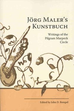 Cover for Jörg Maler's Kunstbuch