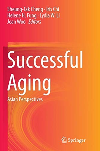 Cover for Successful Aging