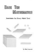 Cover for Base Ten Mathematics
