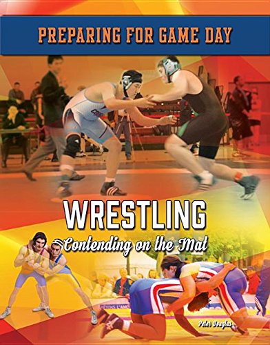 Cover for Wrestling