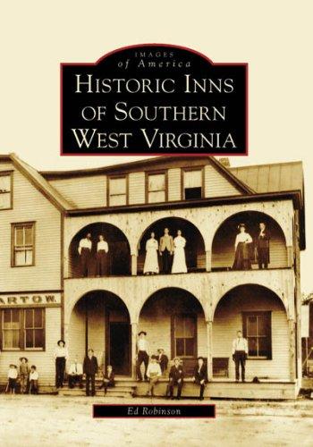 Cover for Historic Inns of Southern West Virginia (Images of America: West Virginia)