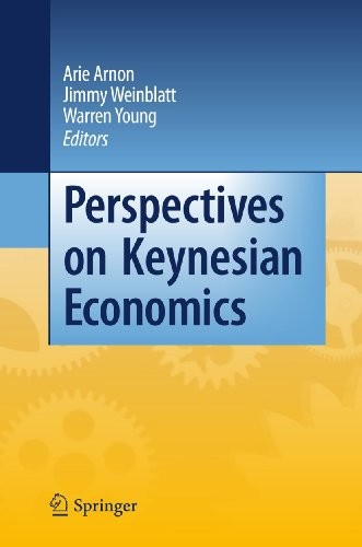 Cover for Perspectives on Keynesian Economics
