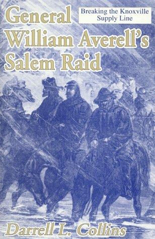 Cover for General William Averell's Salem Raid