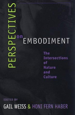 Cover for Perspectives on embodiment