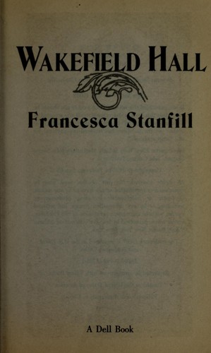 Cover for Wakefield hall