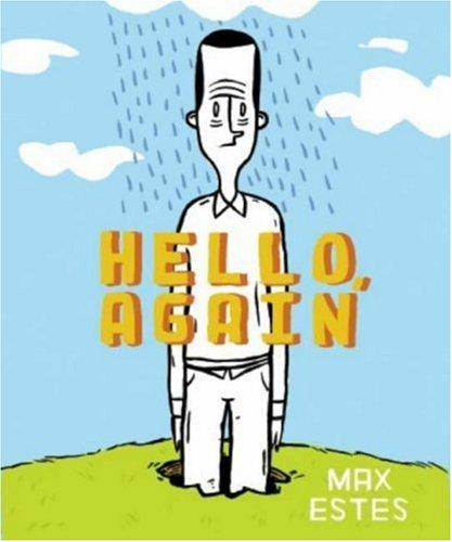 Cover for Hello, Again