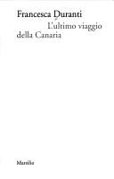 Cover for L' ultimo viaggio della Canaria
