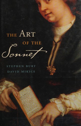 Cover for The art of the sonnet