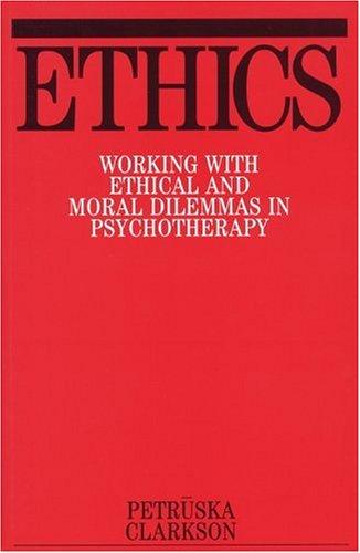 Cover for Ethics