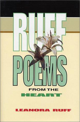 Cover for Ruff Poems