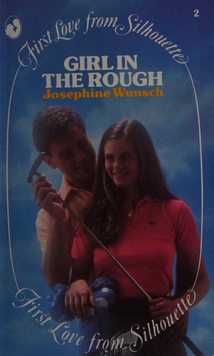 Cover for Girlin the rough.