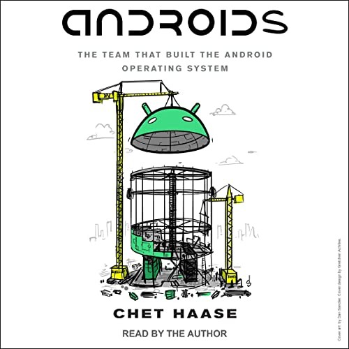 Cover for Androids