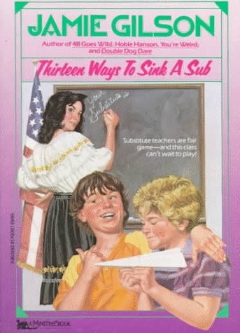 Cover for Thirteen Ways to Sink a Sub