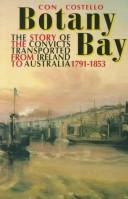 Cover for Botany Bay