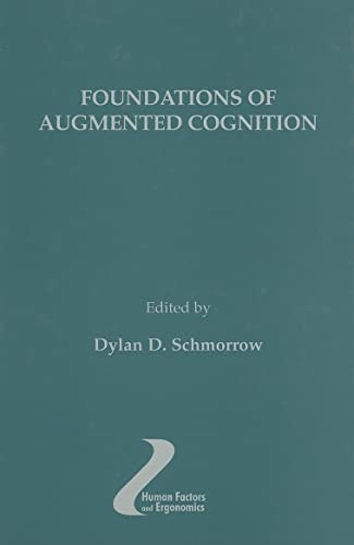 Cover for Foundations of augmented cognition.