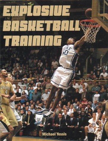 Cover for Explosive Basketball Training