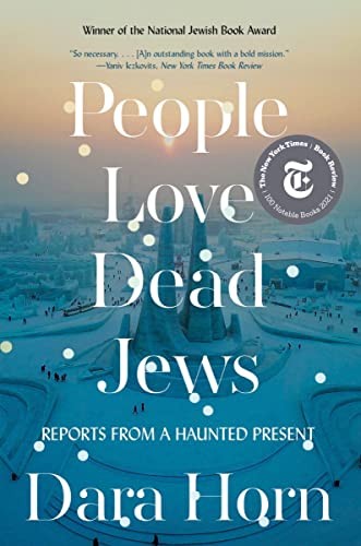 Cover for People Love Dead Jews