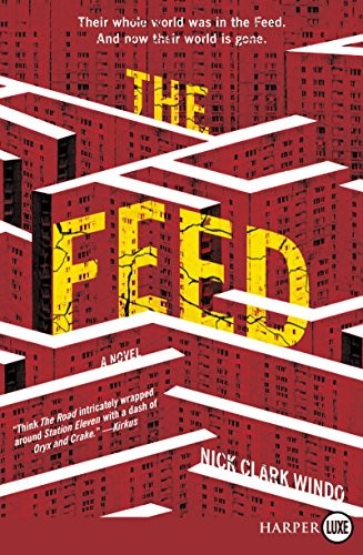Cover for The Feed