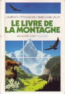 Cover for Le livre de la montagne