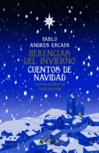 Cover for Herencias del invierno. Cuentos de navidad