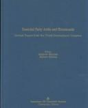 Cover for Essential fatty acids and eicosanoids