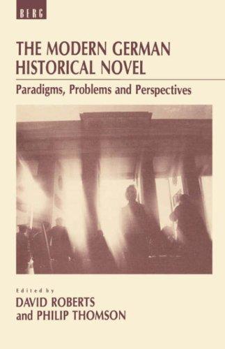 Cover for The Modern German historical novel