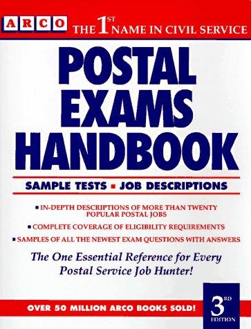 Cover for Everything You Need to Score High on Postal Exams (4th ed)