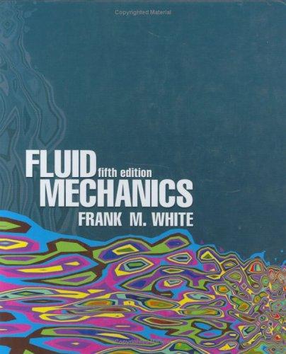 Cover for Fluid Mechanics