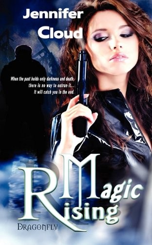 Cover for Magic Rising