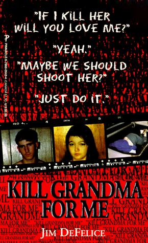 Cover for Kill Grandma For Me