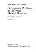 Cover for Orthopaedic problems in inherited skeletal disorders