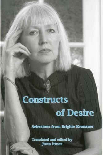 Cover for Constructs of desire