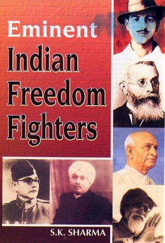Cover for Eminent Indian Freedom Fighters